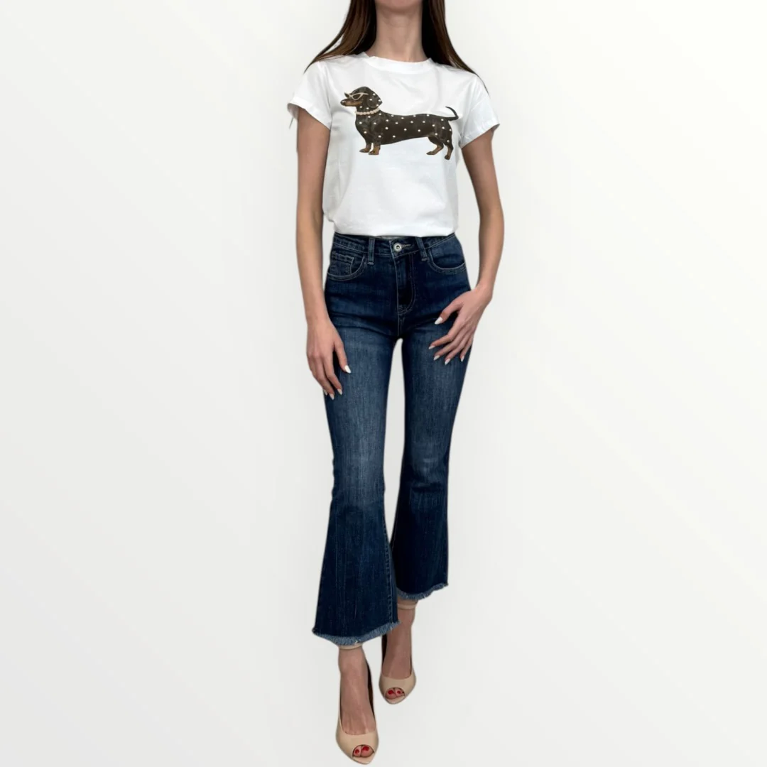 LOFT.73 - T-SHIRT FEDERICA - Image 12