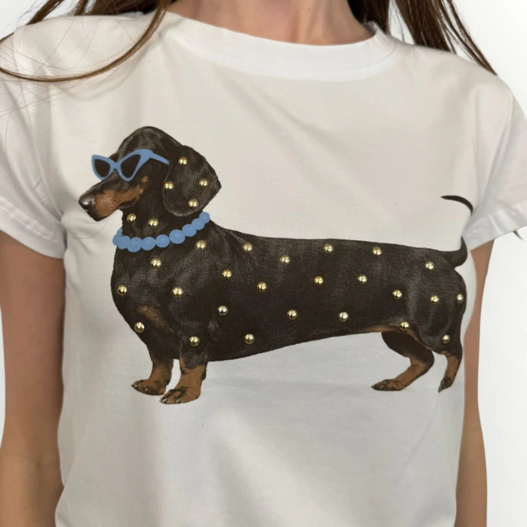 LOFT.73 - T-SHIRT FEDERICA - Image 3