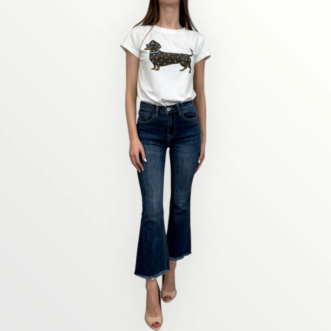 LOFT.73 - T-SHIRT FEDERICA - Image 4