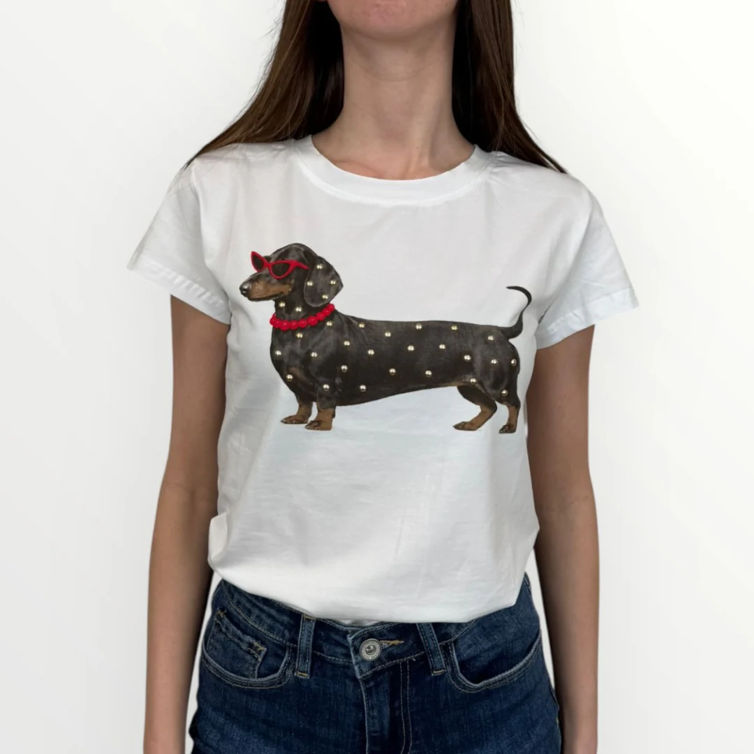 LOFT.73 - T-SHIRT FEDERICA - Image 5
