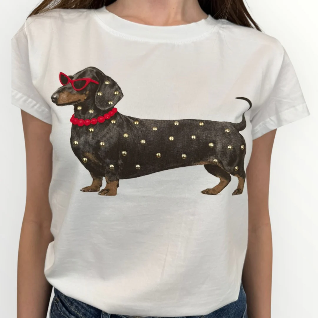 LOFT.73 - T-SHIRT FEDERICA - Image 7