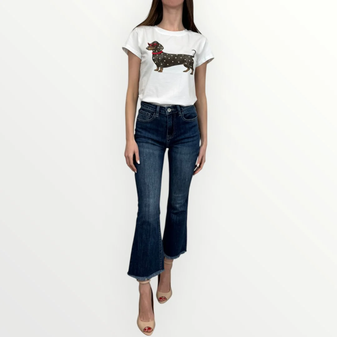 LOFT.73 - T-SHIRT FEDERICA - Image 8