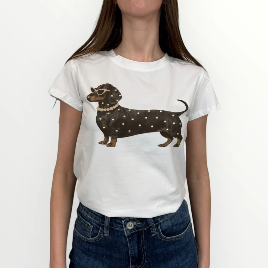 LOFT.73 - T-SHIRT FEDERICA - Image 9