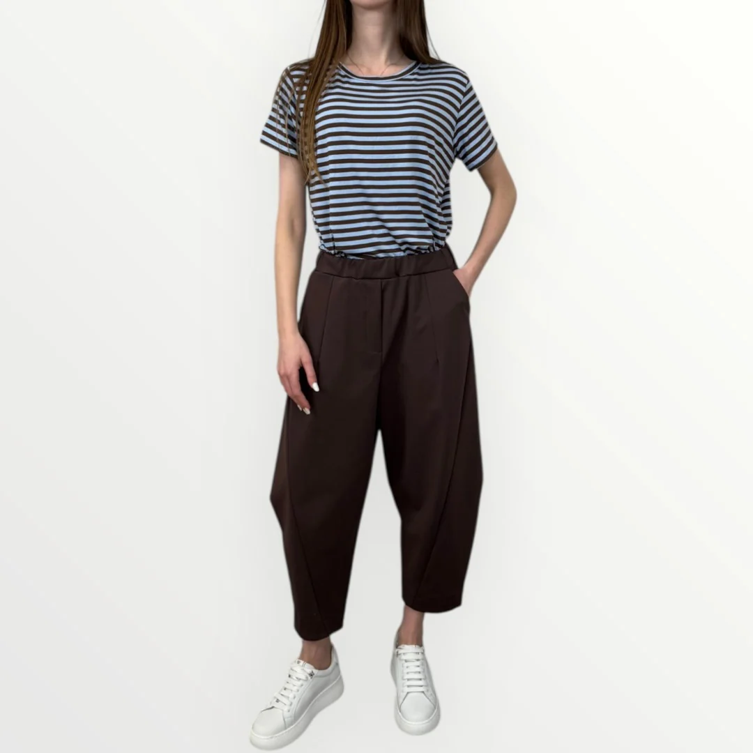 LOFT.73 - T-SHIRT GARDENIA - Image 3