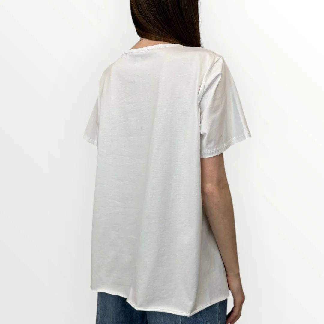 LOFT.73 - T-SHIRT GELSOMINO - Image 2