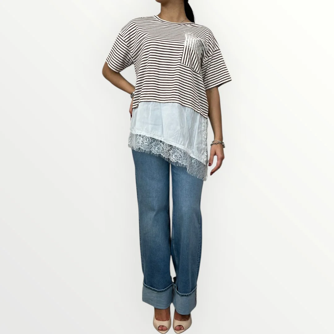 LOFT.73 - T-SHIRT GIADA - Image 12