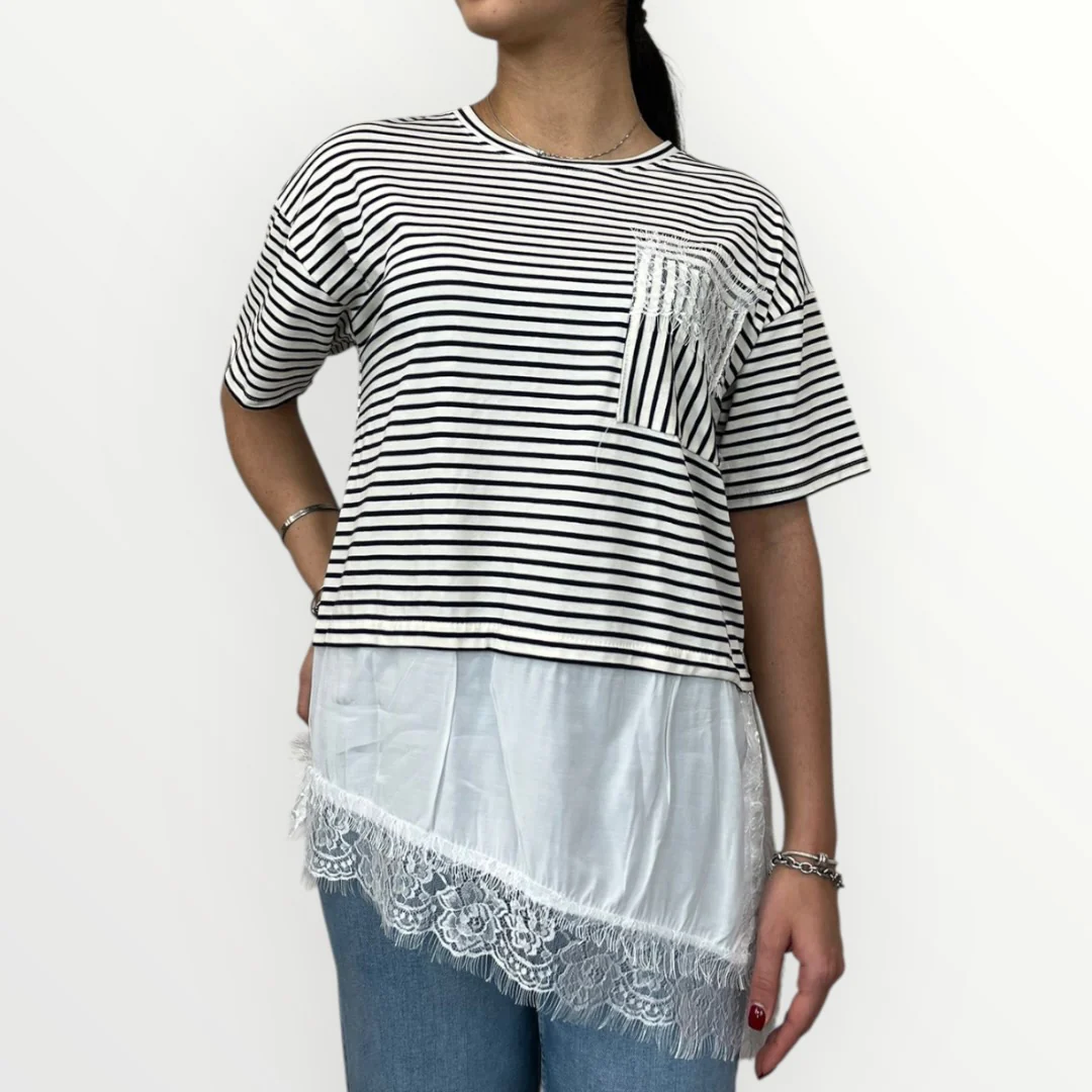 LOFT.73 - T-SHIRT GIADA - Image 5