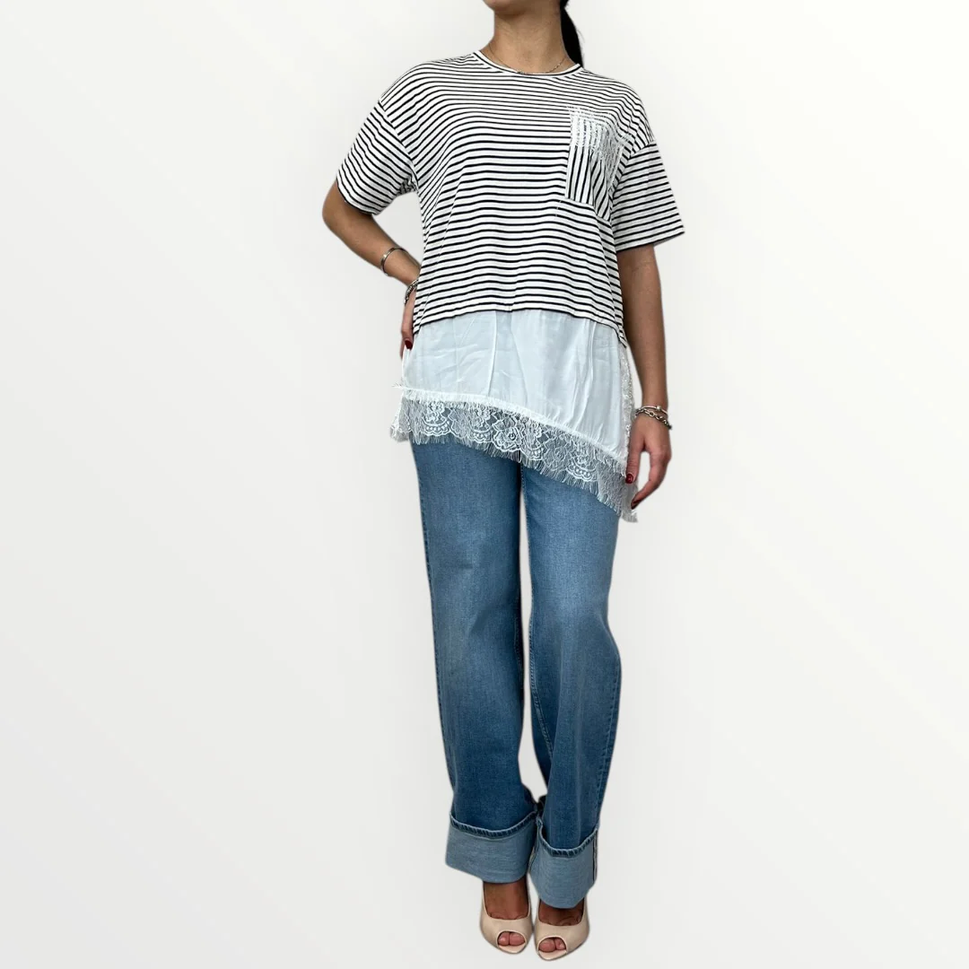 LOFT.73 - T-SHIRT GIADA - Image 8