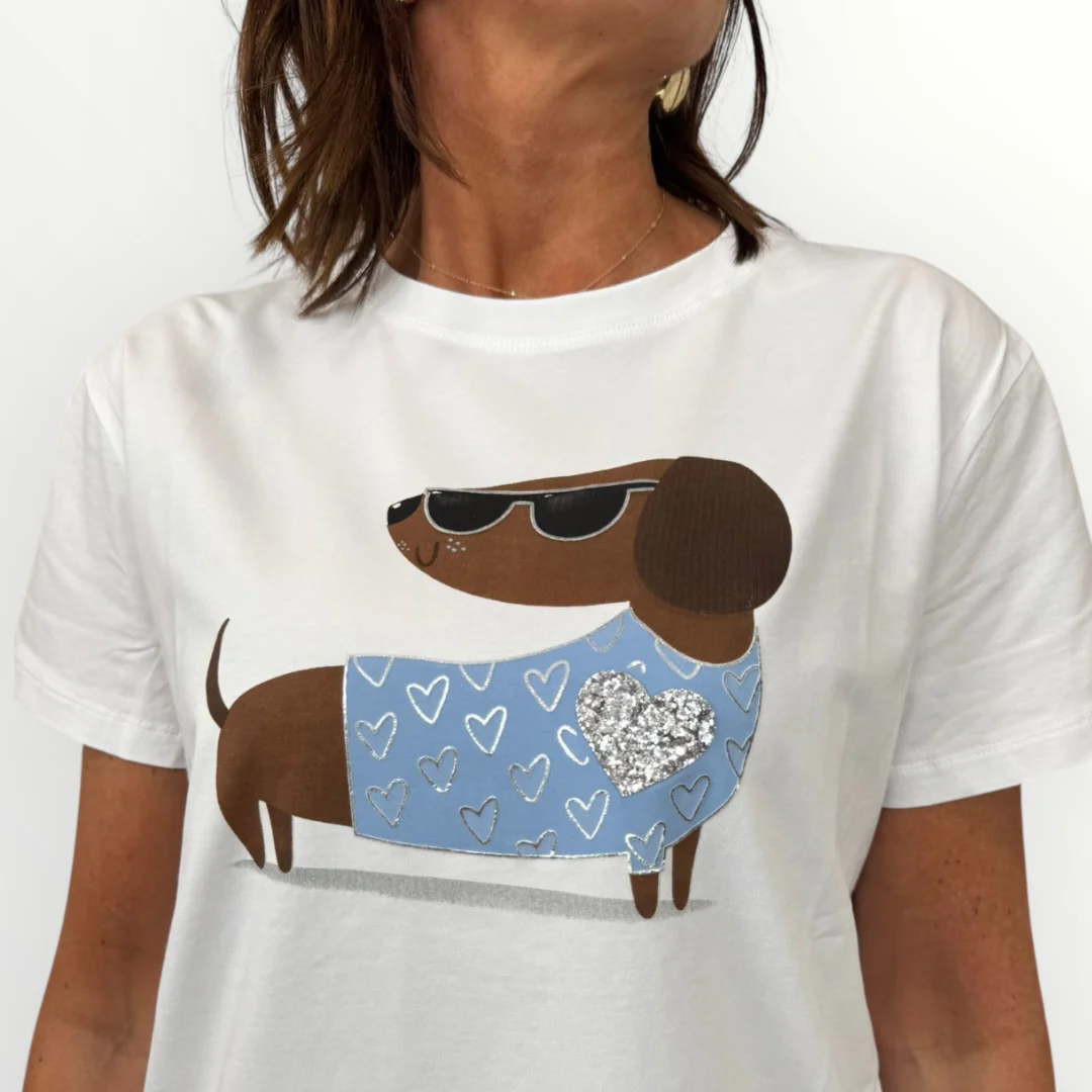 LOFT.73 - T-SHIRT GRETA - Image 3