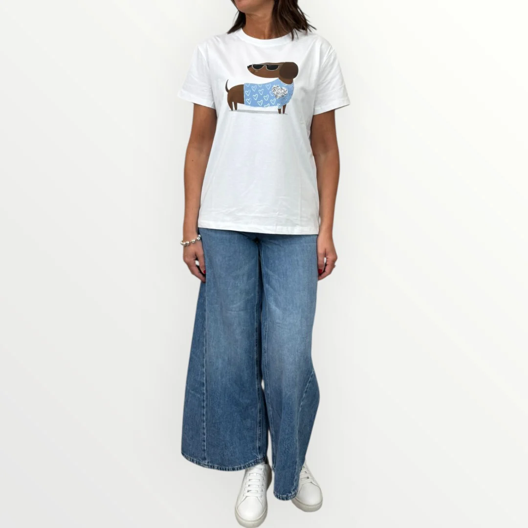 LOFT.73 - T-SHIRT GRETA - Image 4