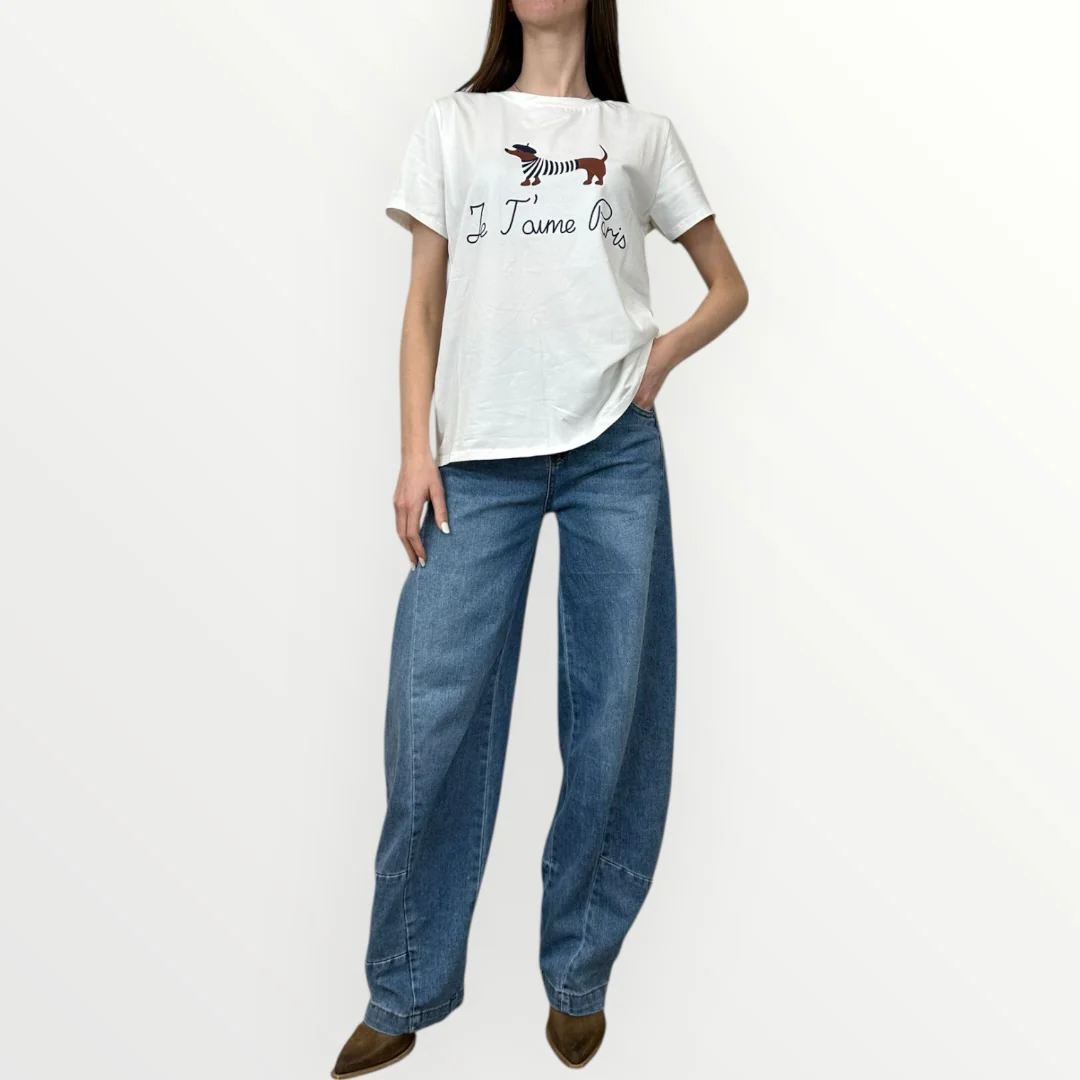 LOFT.73 - T-SHIRT NIZZA - Image 3