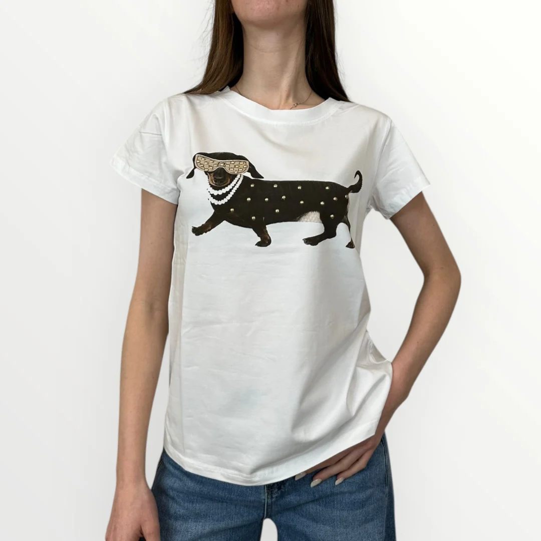 LOFT.73 - T-SHIRT PAMELA