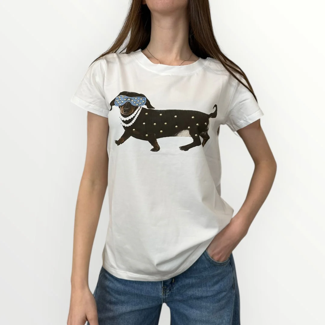 LOFT.73 - T-SHIRT PAMELA - Image 4