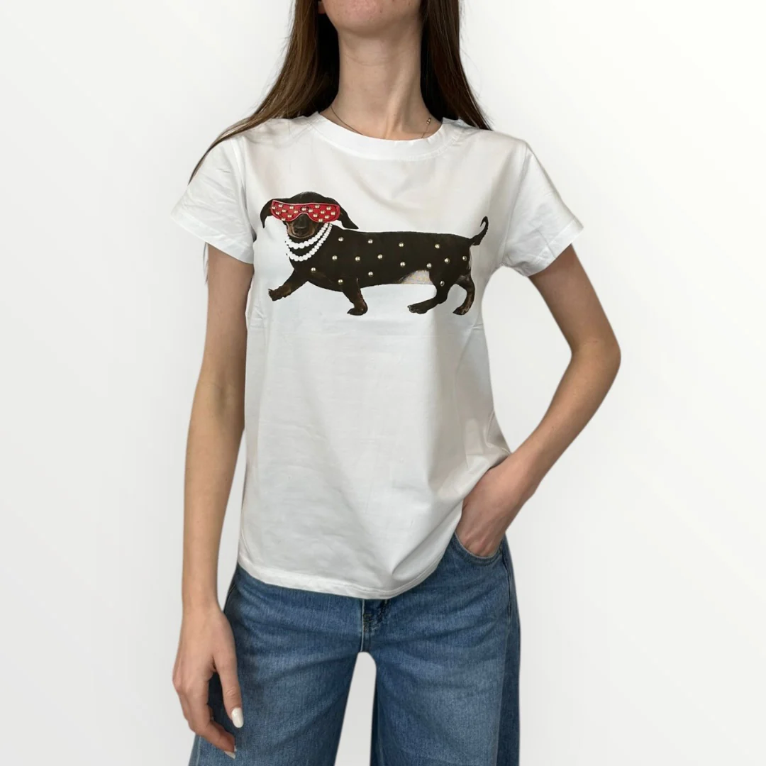 LOFT.73 - T-SHIRT PAMELA - Image 7