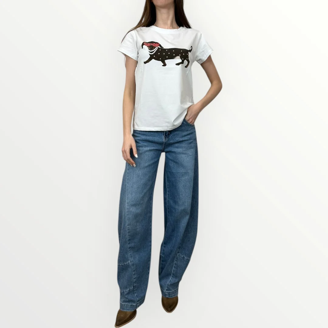 LOFT.73 - T-SHIRT PAMELA - Image 9