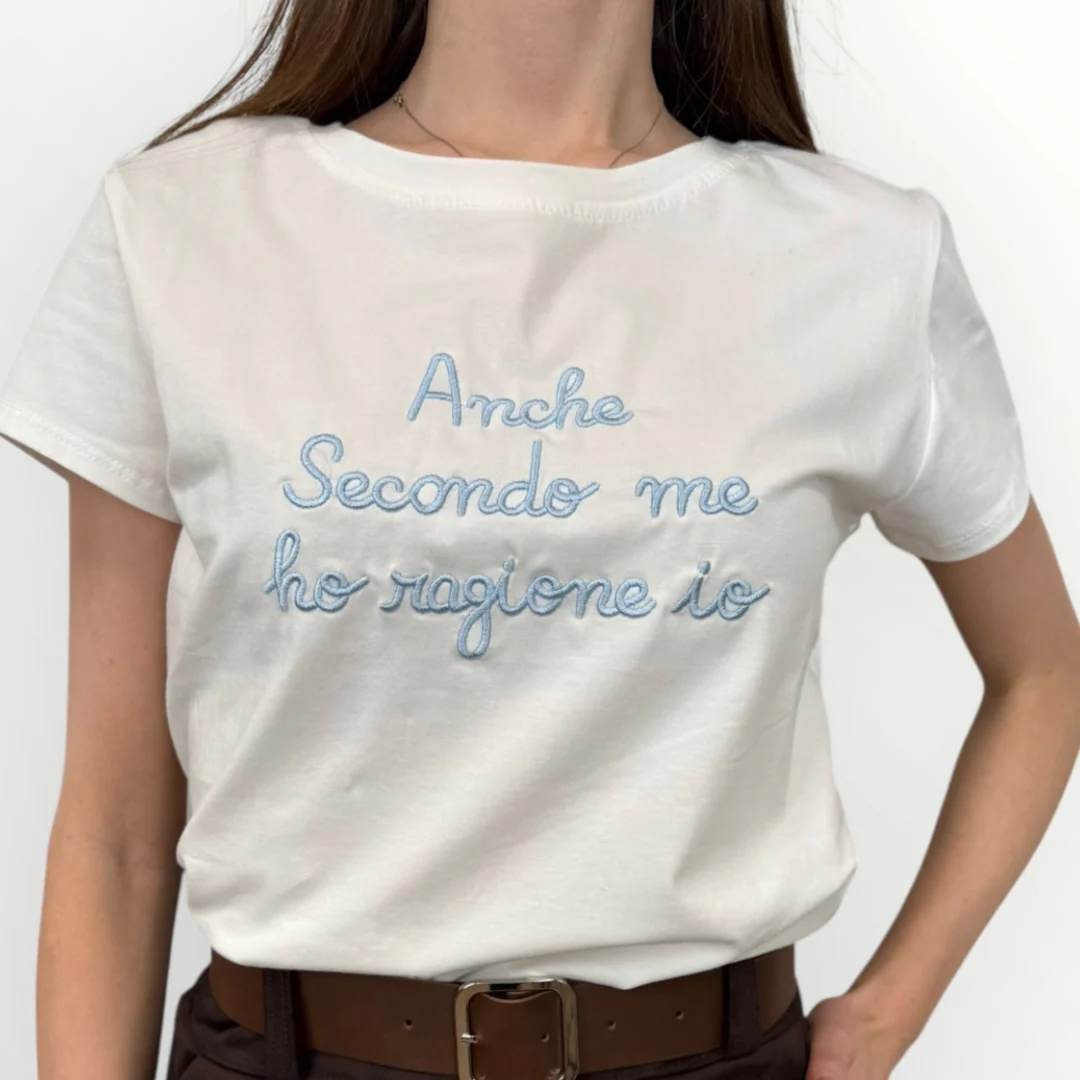 LOFT.73 - T-SHIRT PAROLA - Image 10