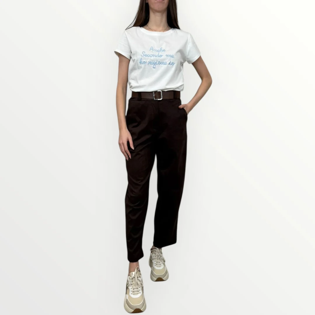 LOFT.73 - T-SHIRT PAROLA - Image 12