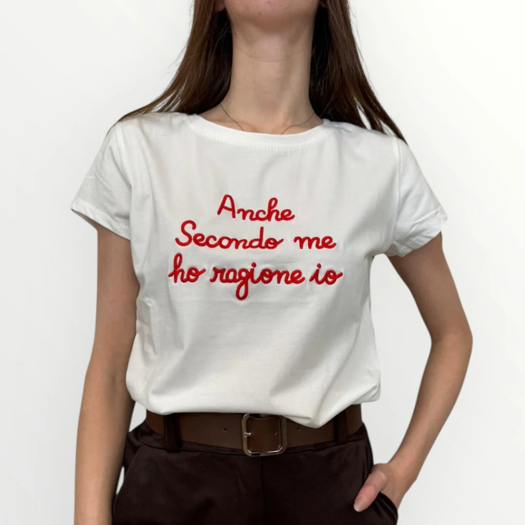 LOFT.73 - T-SHIRT PAROLA - Image 13