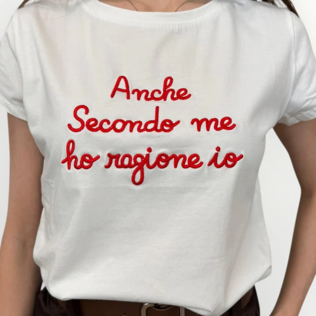 LOFT.73 - T-SHIRT PAROLA - Image 14