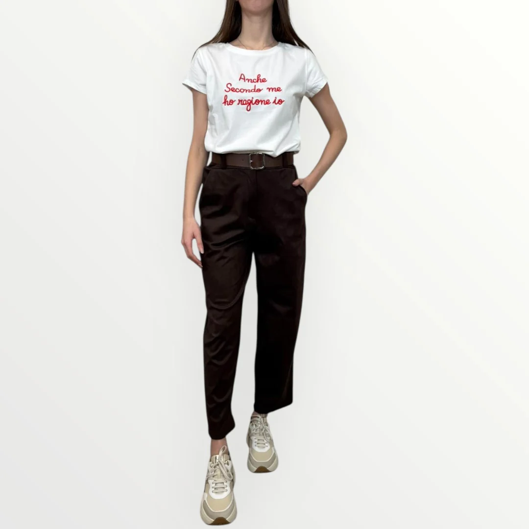 LOFT.73 - T-SHIRT PAROLA - Image 16