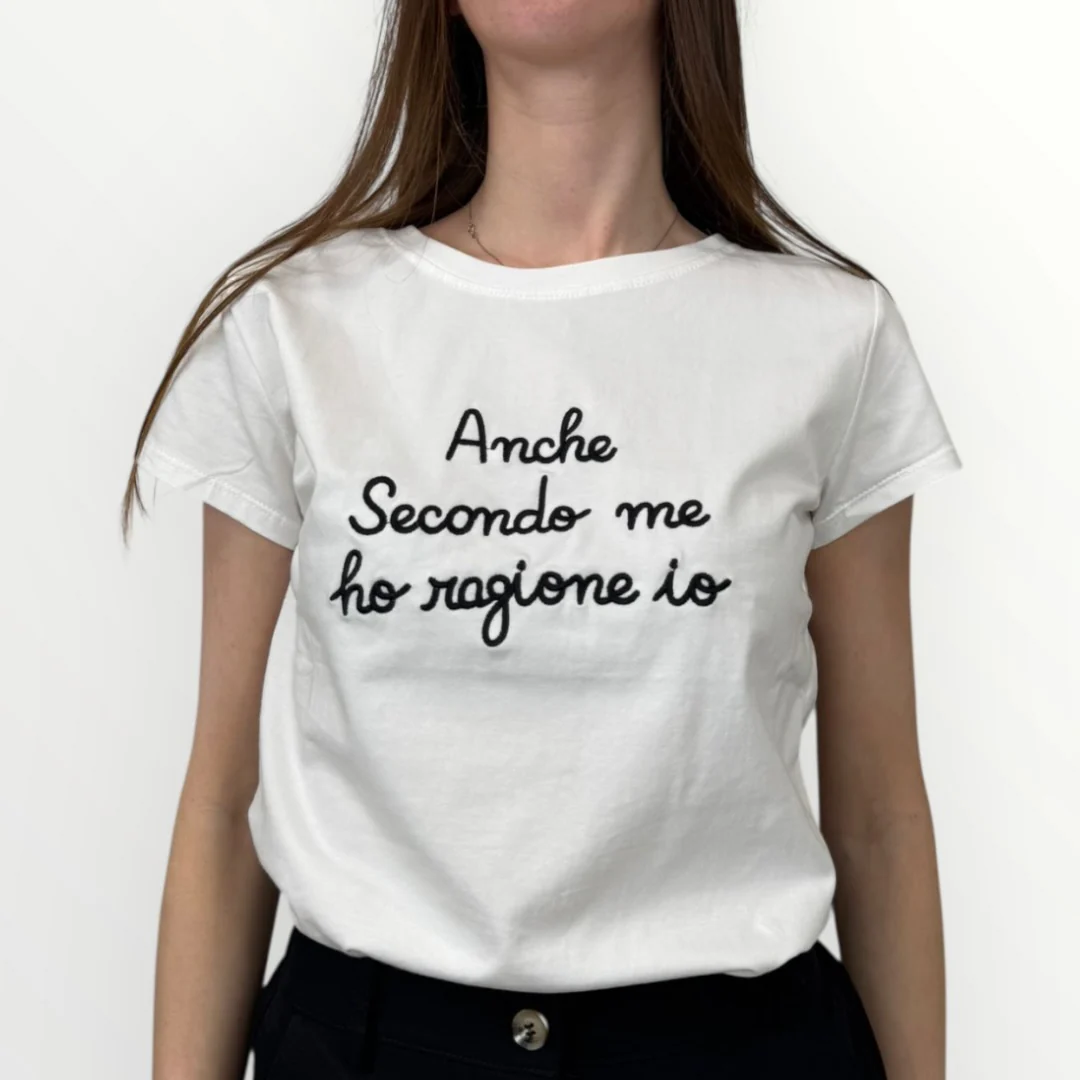 LOFT.73 - T-SHIRT PAROLA - Image 17