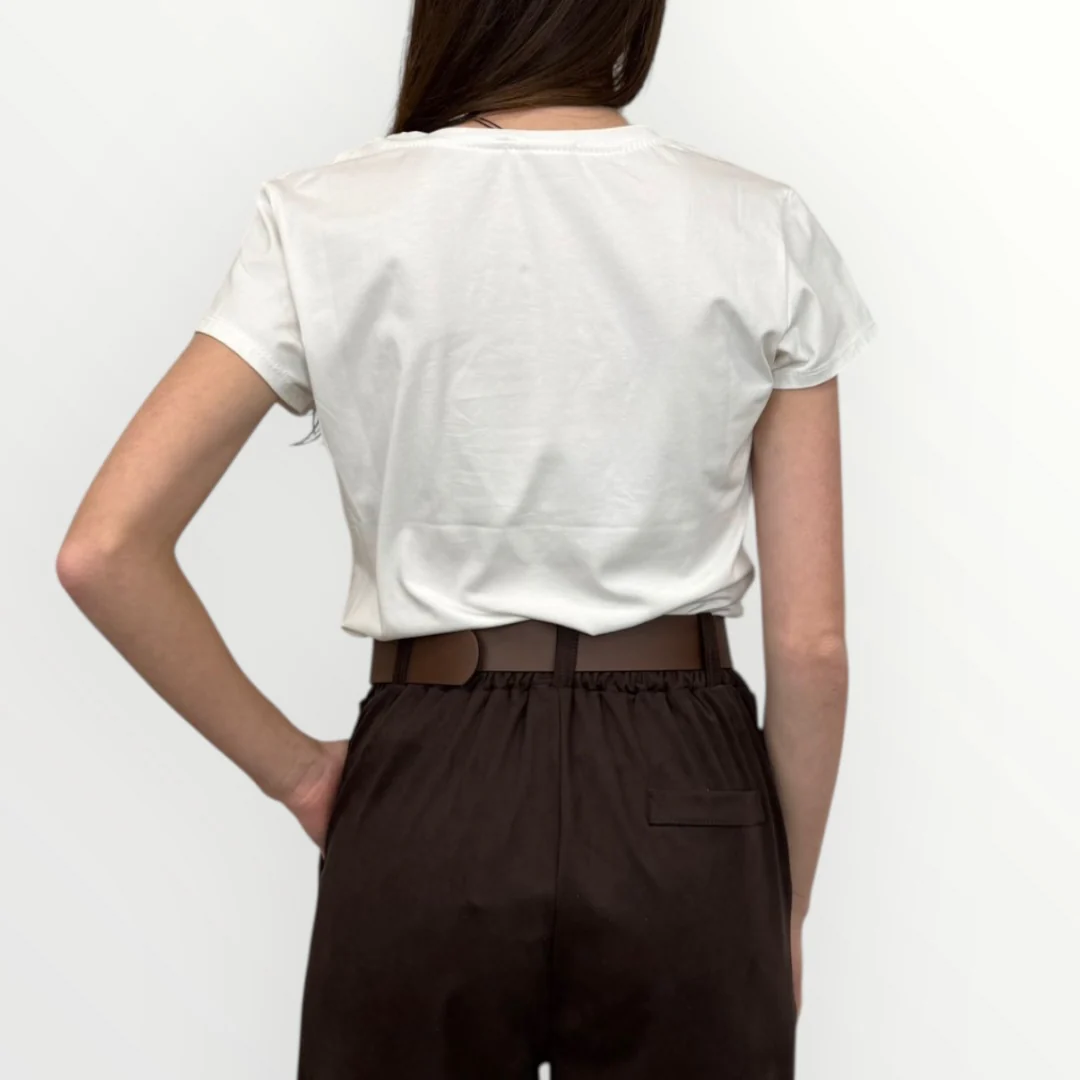 LOFT.73 - T-SHIRT PAROLA - Image 7