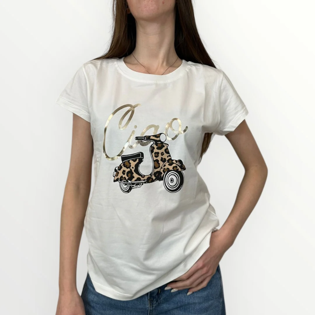 LOFT.73 - T-SHIRT SAVANA