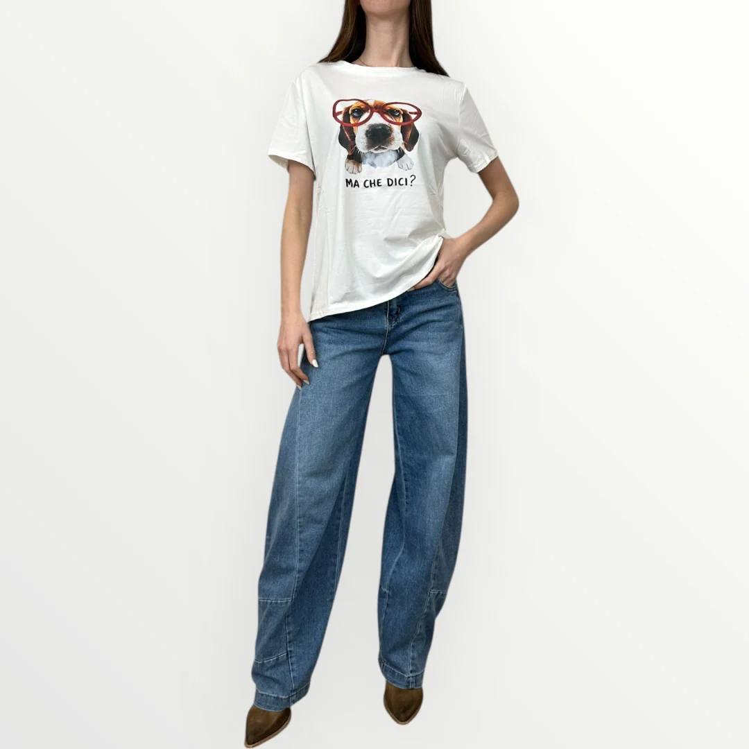 LOFT.73 - T-SHIRT SENNA - Image 3