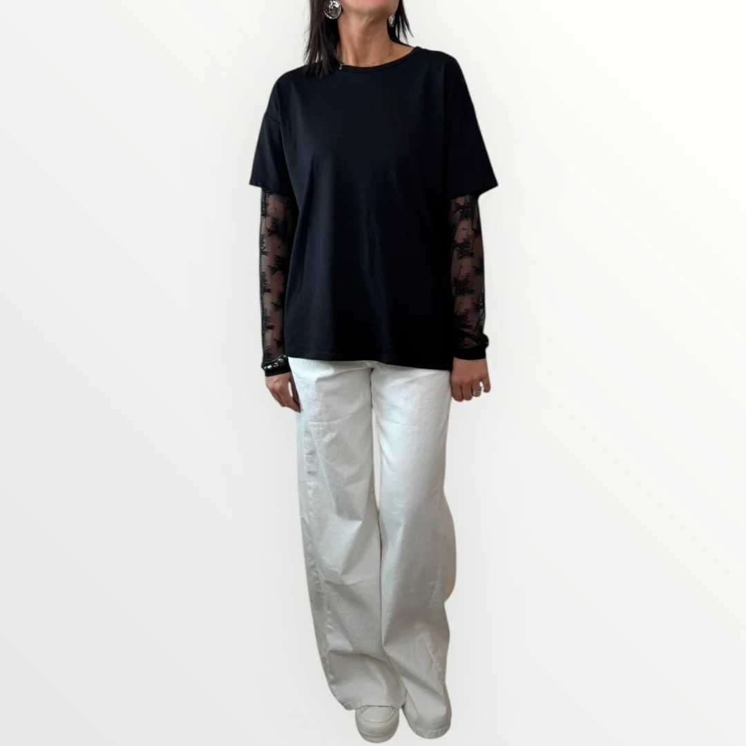 LOFT.73 - T-SHIRT SETA - Image 15