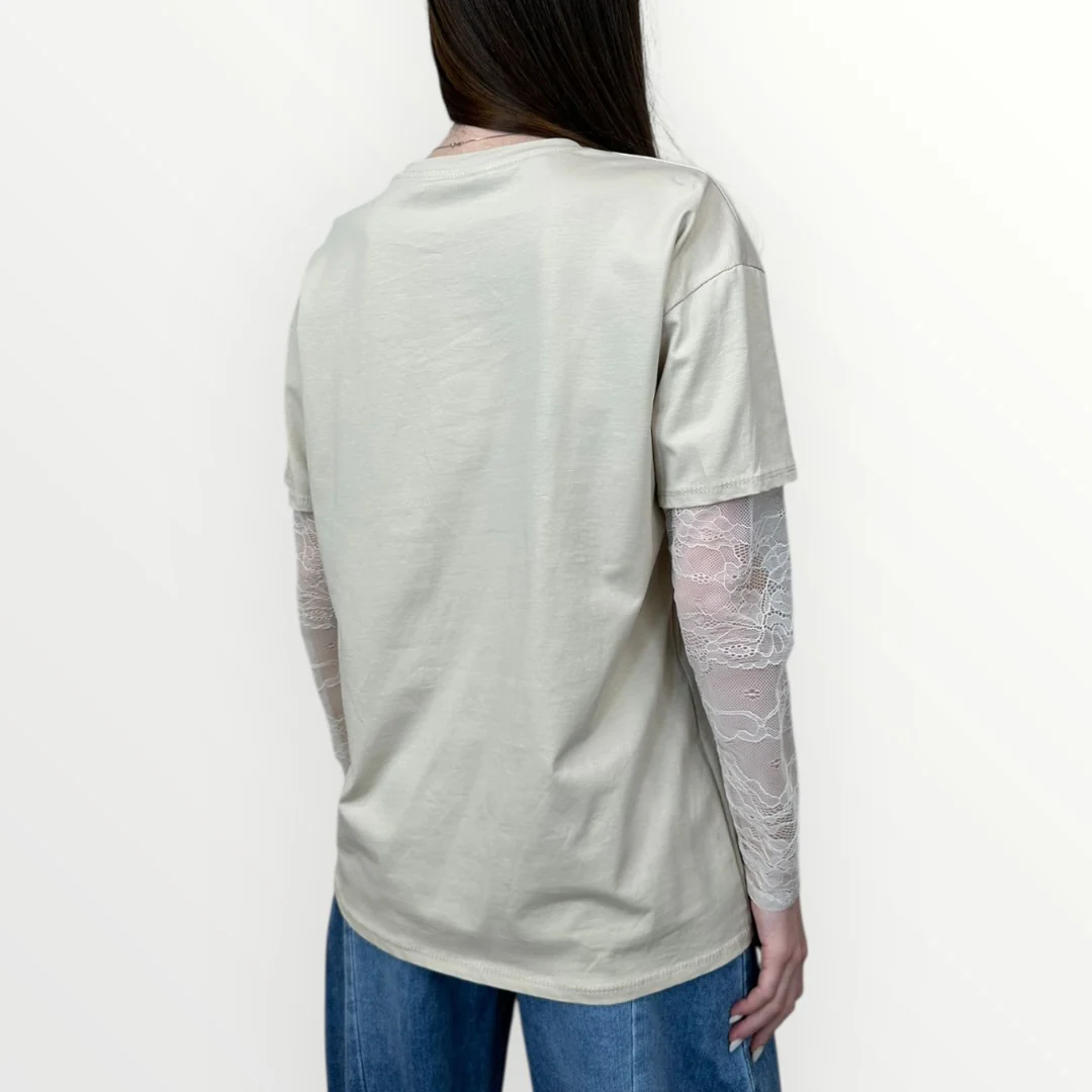 LOFT.73 - T-SHIRT SETA - Image 17