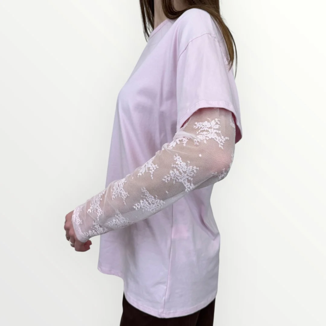 LOFT.73 - T-SHIRT SETA - Image 3