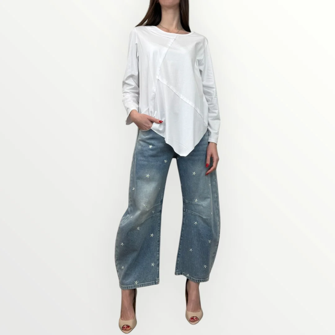 LOFT.73 - T-SHIRT SILVIA - Image 3