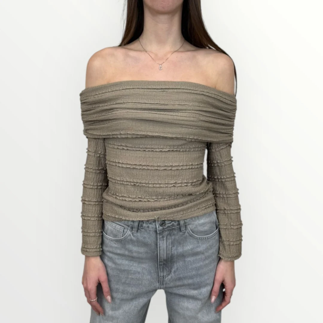 LOFT.73 - T-SHIRT VILLAGGIO