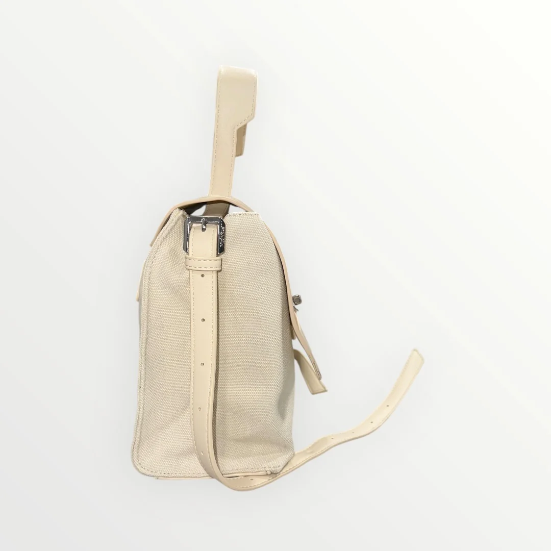 MIMI' MUA' - MIMI' MUA' - BORSA GRANDE CON PATTA IN ECO-PELLE - Image 3