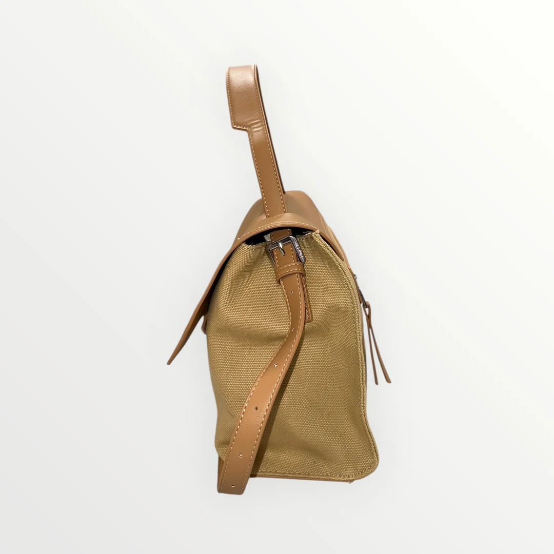 MIMI' MUA' - MIMI' MUA' - BORSA GRANDE CON PATTA IN ECO-PELLE - Image 5