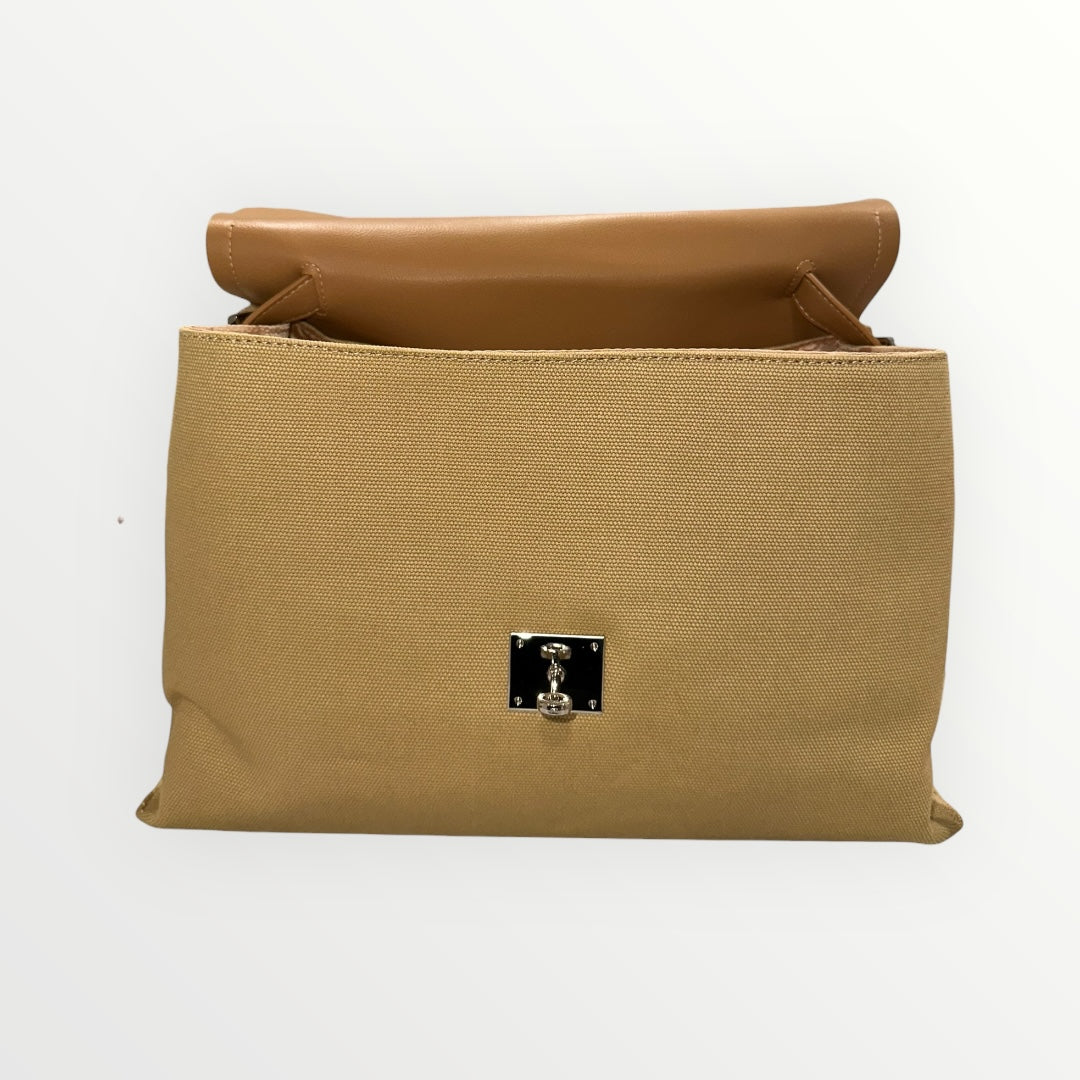 MIMI' MUA' - MIMI' MUA' - BORSA GRANDE CON PATTA IN ECO-PELLE - Image 7