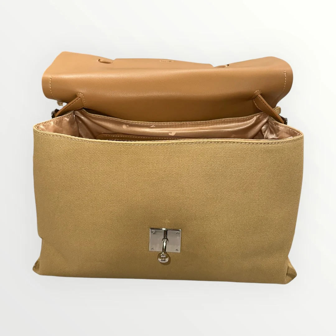 MIMI' MUA' - MIMI' MUA' - BORSA GRANDE CON PATTA IN ECO-PELLE - Image 8