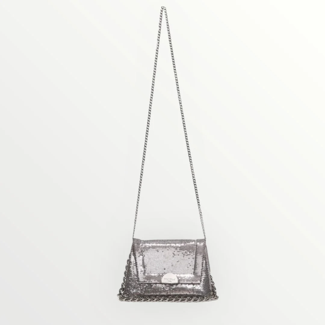 MIMI' MUA' - BORSA A MANO CON PAILLETTES - Image 12