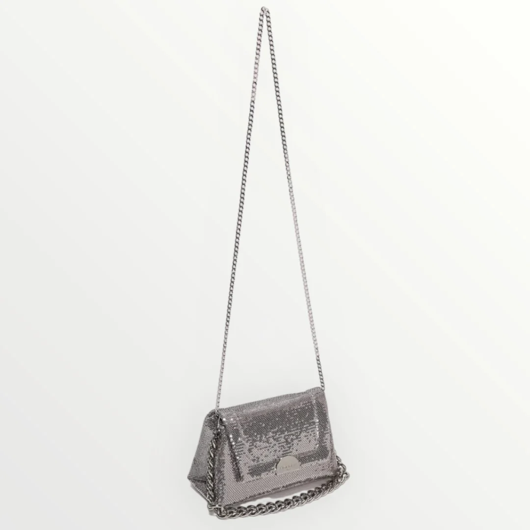 MIMI' MUA' - BORSA A MANO CON PAILLETTES - Image 13