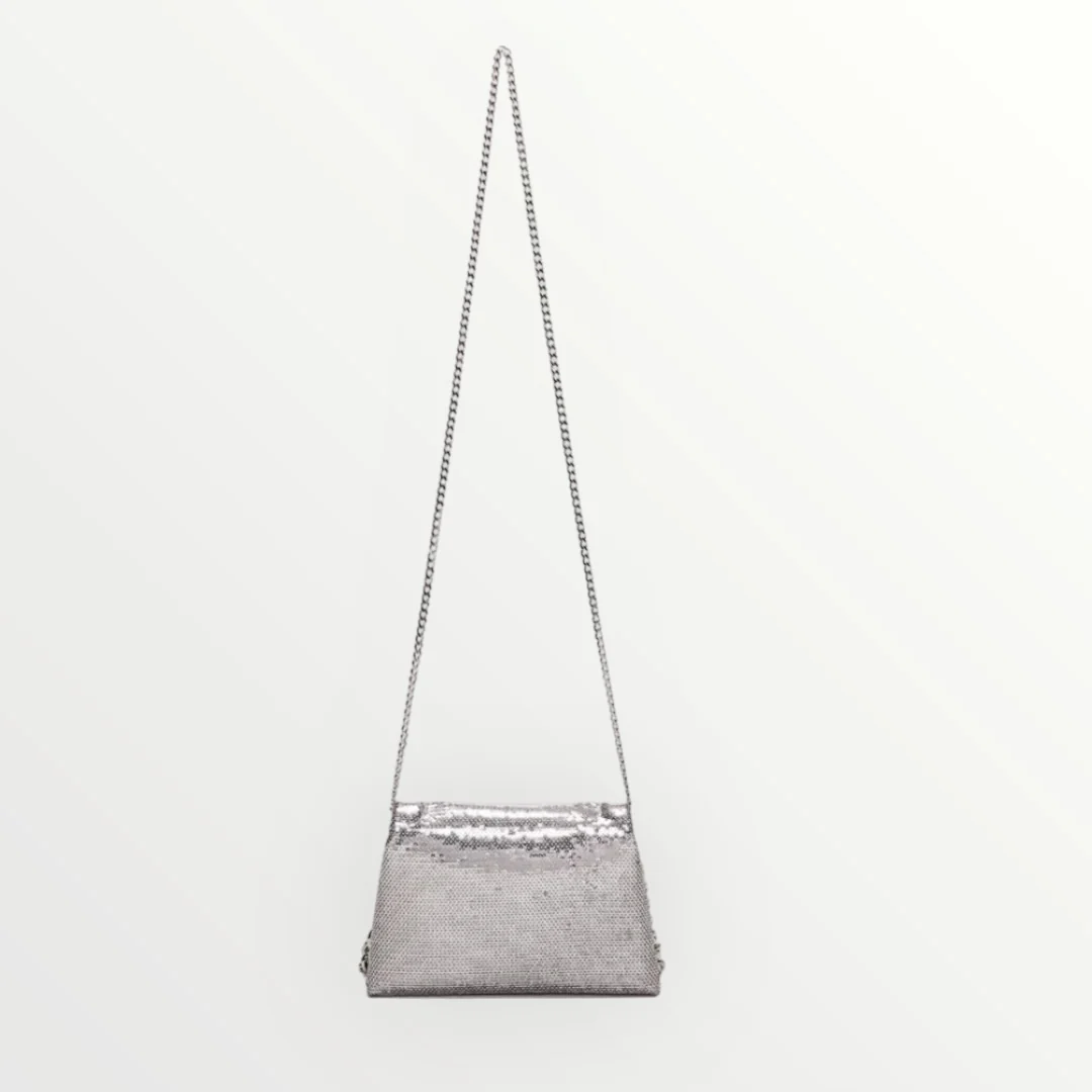 MIMI' MUA' - BORSA A MANO CON PAILLETTES - Image 14