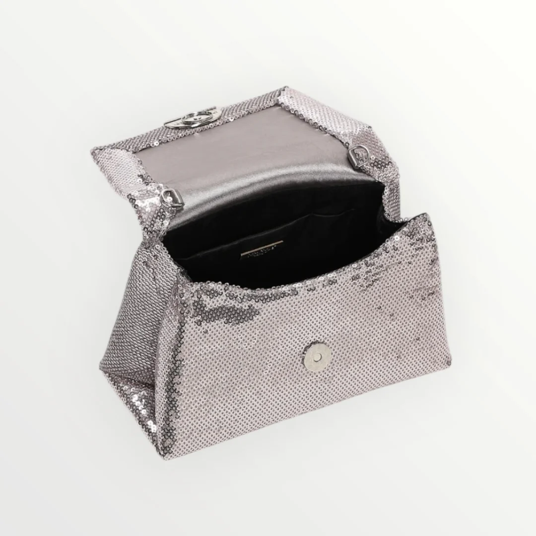 MIMI' MUA' - BORSA A MANO CON PAILLETTES - Image 16