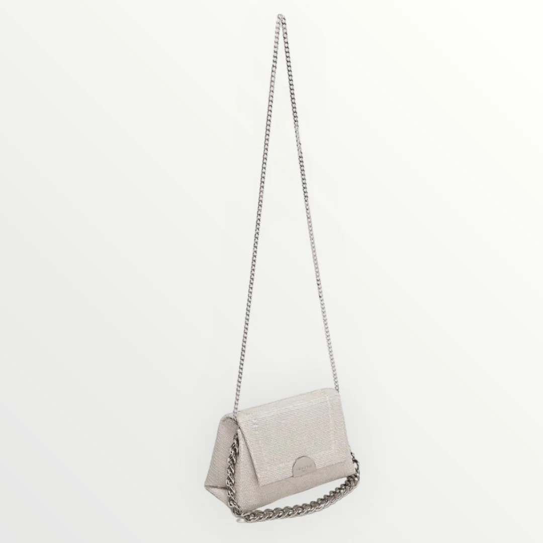 MIMI' MUA' - BORSA A MANO CON PAILLETTES - Image 5