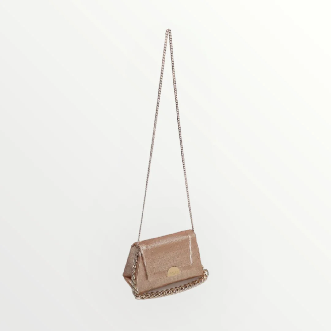 MIMI' MUA' - BORSA A MANO CON PAILLETTES - Image 9