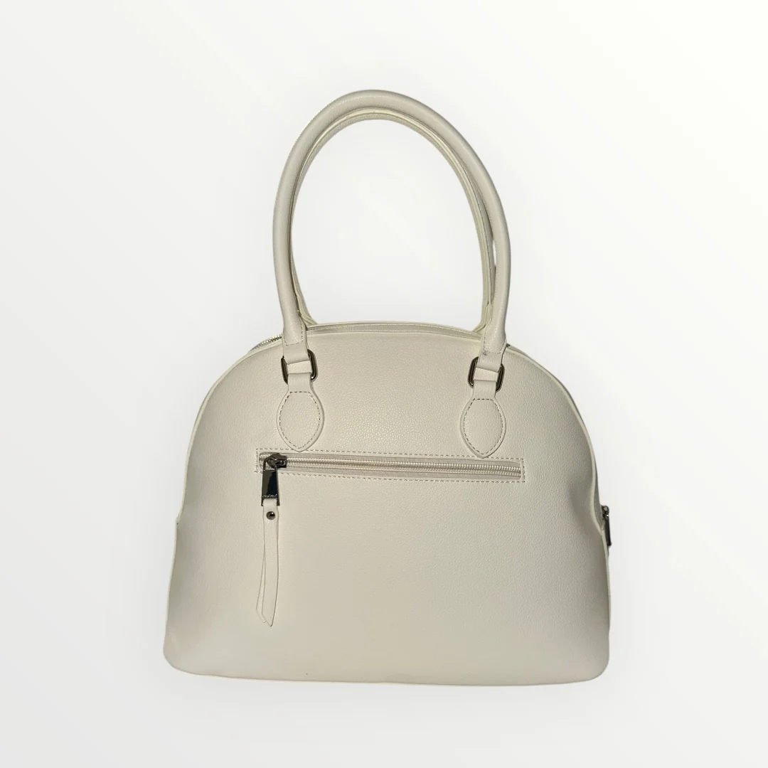 MIMI' MUA' - BORSA A SPALLA CON DOPPIA CERNIERA - Image 2