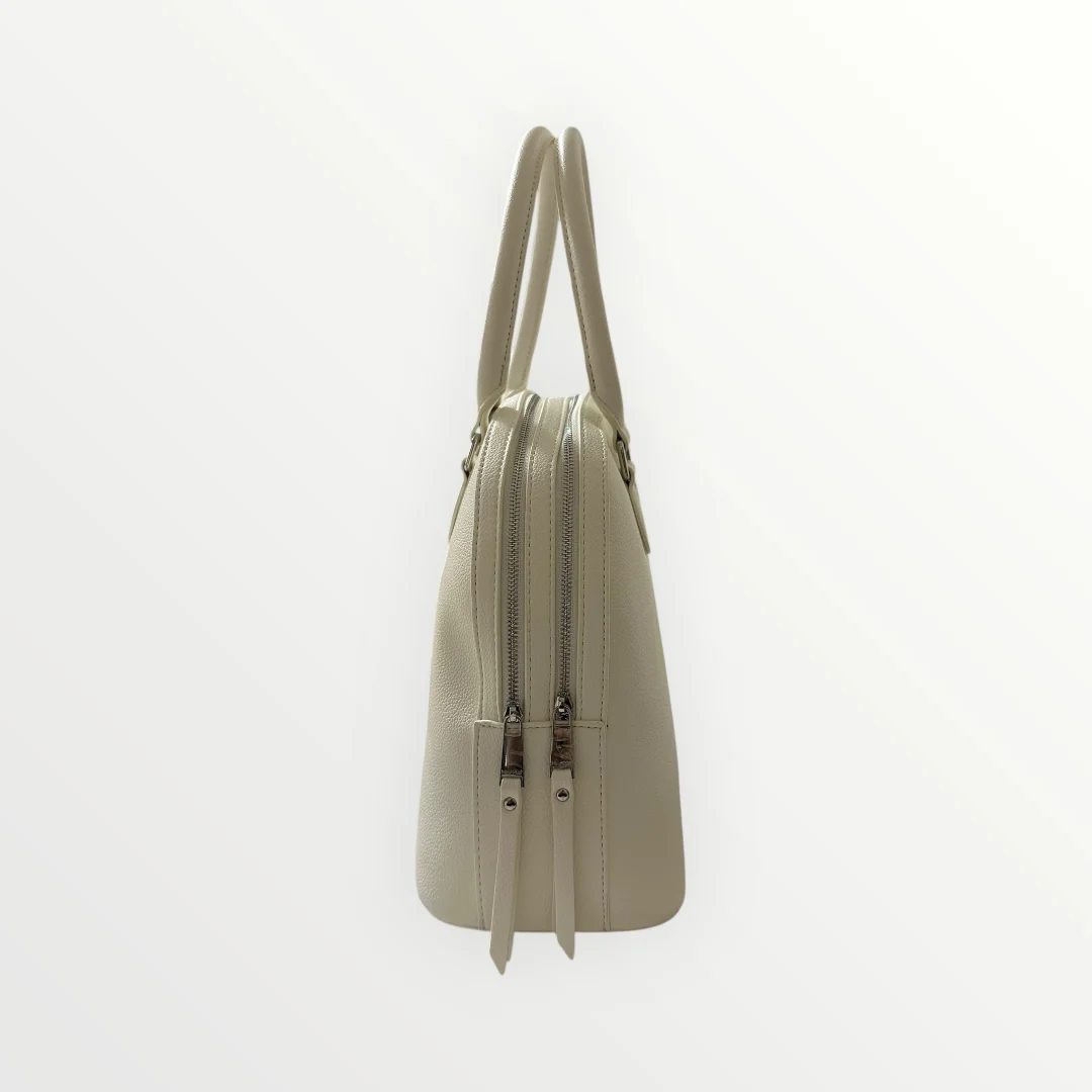 MIMI' MUA' - BORSA A SPALLA CON DOPPIA CERNIERA - Image 3
