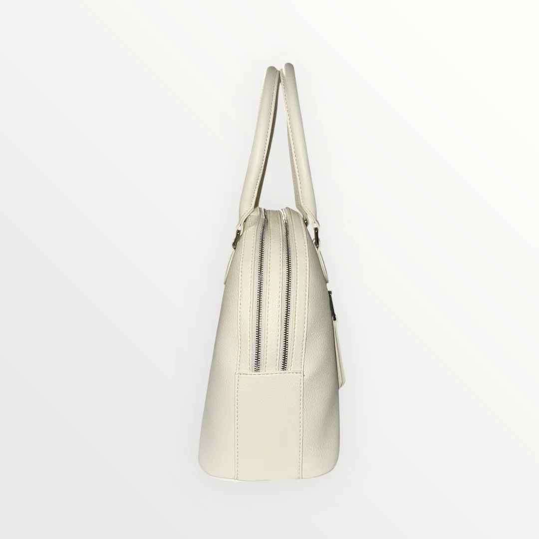 MIMI' MUA' - BORSA A SPALLA CON DOPPIA CERNIERA - Image 4