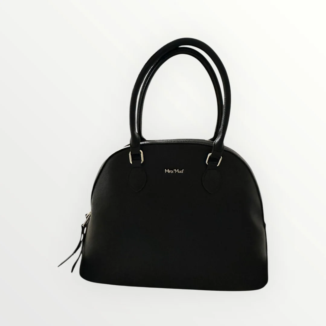MIMI' MUA' - BORSA A SPALLA CON DOPPIA CERNIERA - Image 5