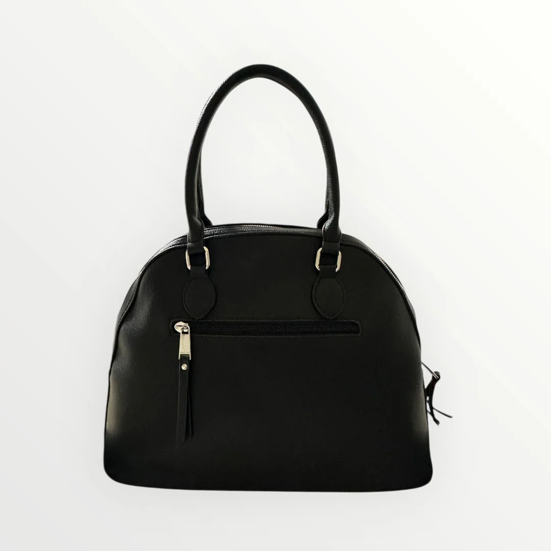 MIMI' MUA' - BORSA A SPALLA CON DOPPIA CERNIERA - Image 6