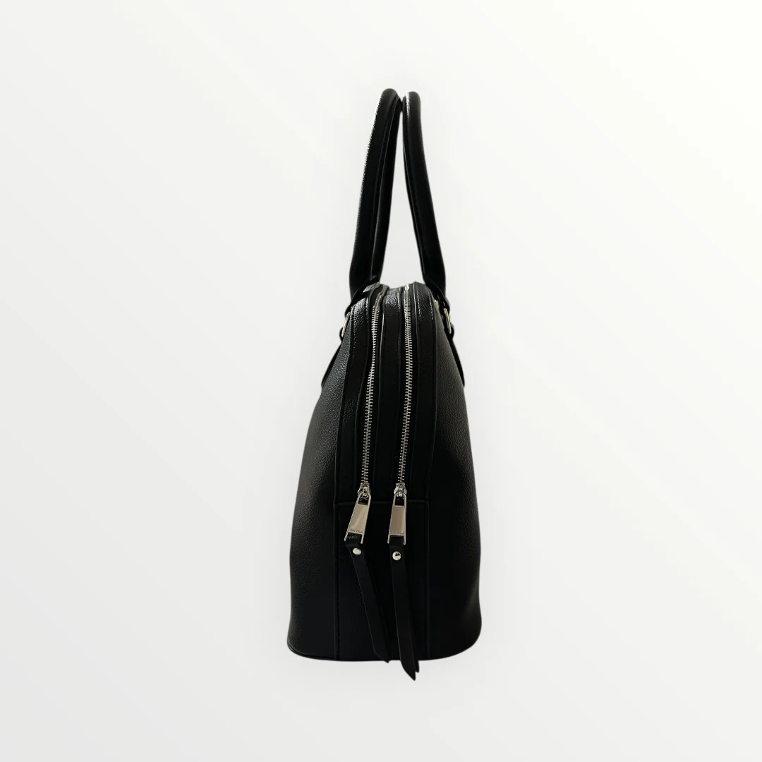 MIMI' MUA' - BORSA A SPALLA CON DOPPIA CERNIERA - Image 7