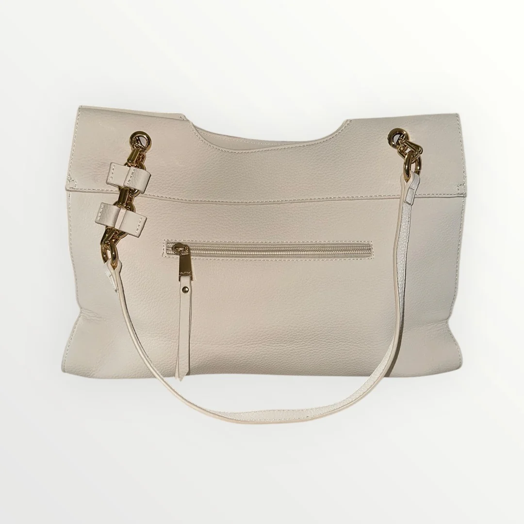 MIMI' MUA' - BORSA A SPALLA CON MANICO E CATENA - Image 2
